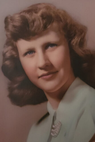 Gertrude J. Pastorie 1933-2025